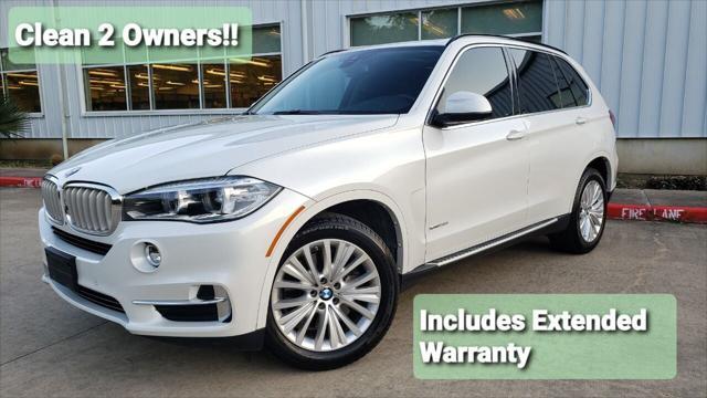 used 2016 BMW X5 car, priced at $17,300