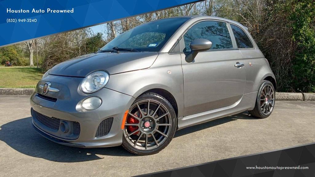 used 2013 FIAT 500 car, priced at $9,750