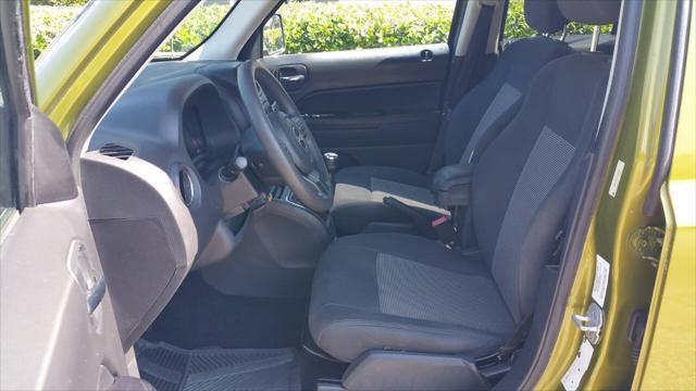 used 2012 Jeep Patriot car, priced at $4,750