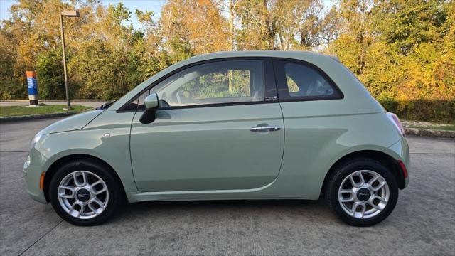 used 2013 FIAT 500 car, priced at $6,500