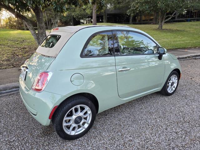 used 2013 FIAT 500 car, priced at $6,500