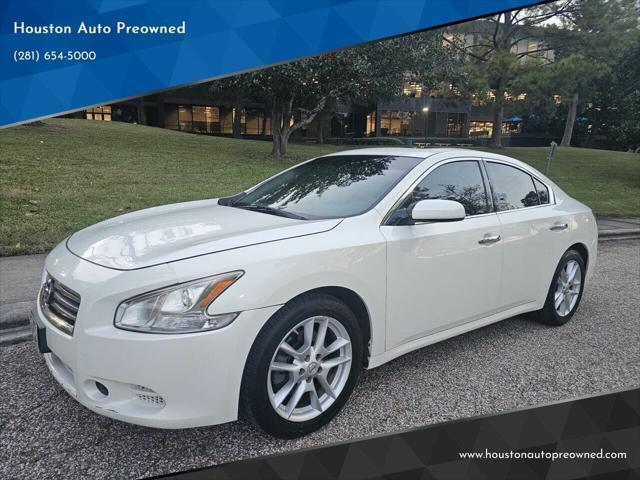 used 2014 Nissan Maxima car, priced at $11,500