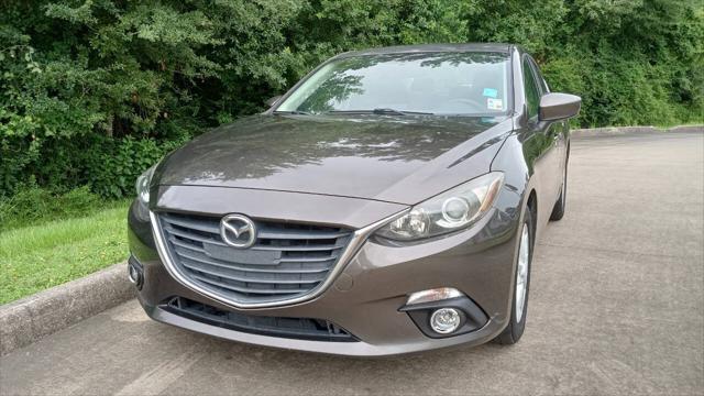 used 2014 Mazda Mazda3 car, priced at $8,900