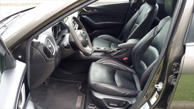 used 2014 Mazda Mazda3 car, priced at $8,900