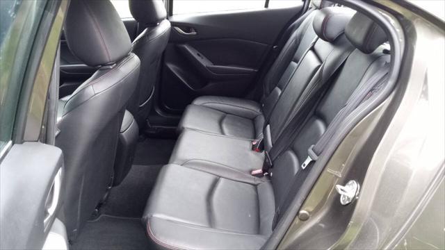 used 2014 Mazda Mazda3 car, priced at $8,900