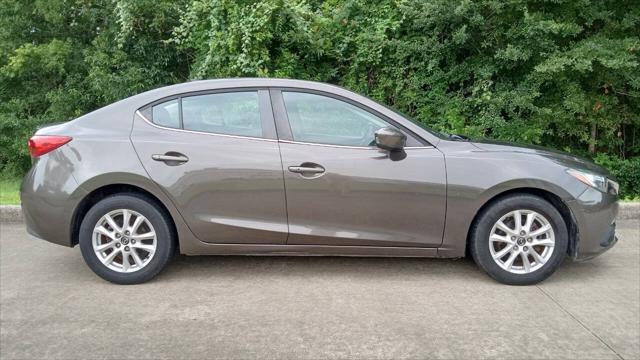 used 2014 Mazda Mazda3 car, priced at $8,900