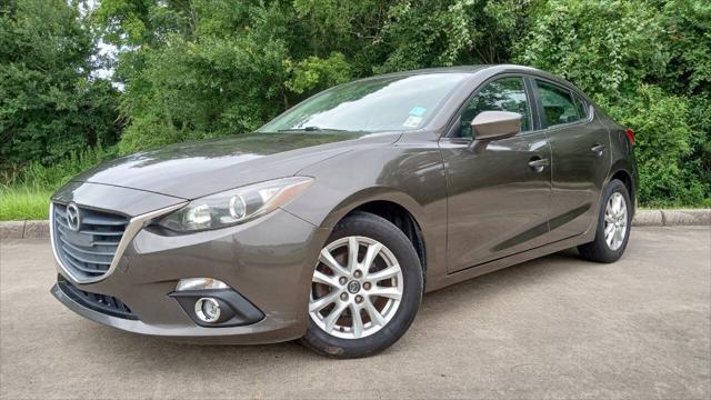 used 2014 Mazda Mazda3 car, priced at $8,900