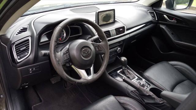 used 2014 Mazda Mazda3 car, priced at $8,900
