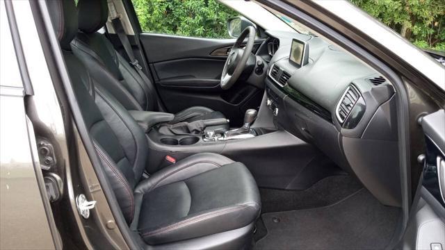used 2014 Mazda Mazda3 car, priced at $8,900