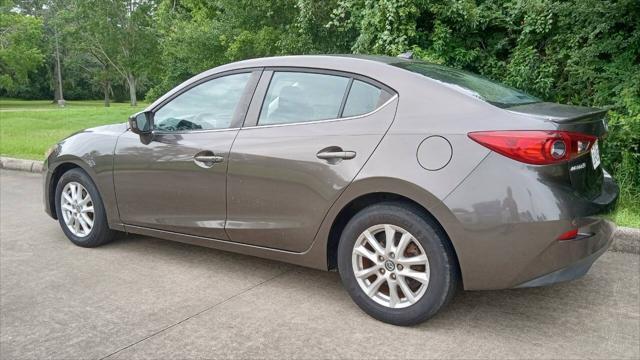 used 2014 Mazda Mazda3 car, priced at $8,900