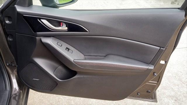 used 2014 Mazda Mazda3 car, priced at $8,900