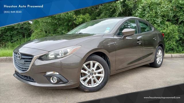 used 2014 Mazda Mazda3 car, priced at $8,900