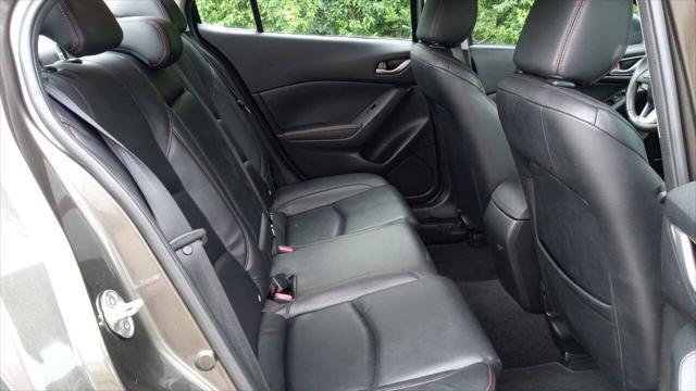 used 2014 Mazda Mazda3 car, priced at $8,900