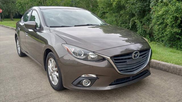 used 2014 Mazda Mazda3 car, priced at $8,900