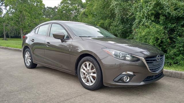 used 2014 Mazda Mazda3 car, priced at $8,900