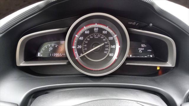 used 2014 Mazda Mazda3 car, priced at $8,900