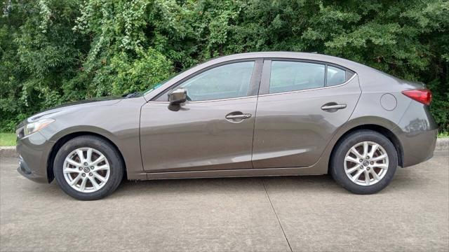 used 2014 Mazda Mazda3 car, priced at $8,900