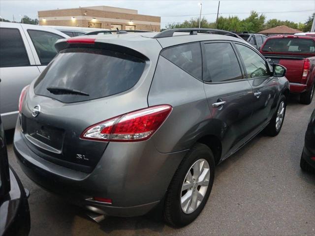 used 2013 Nissan Murano car, priced at $9,899