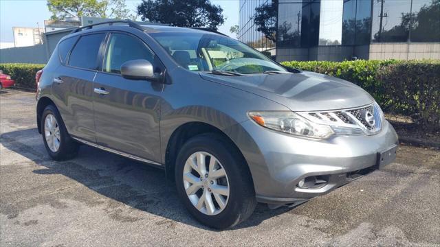 used 2013 Nissan Murano car, priced at $9,899