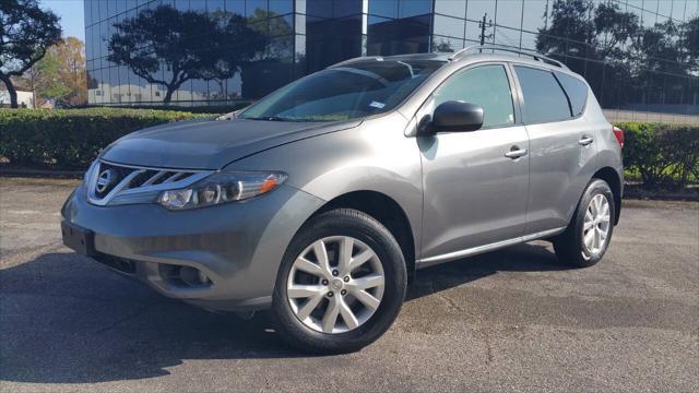 used 2013 Nissan Murano car, priced at $9,899