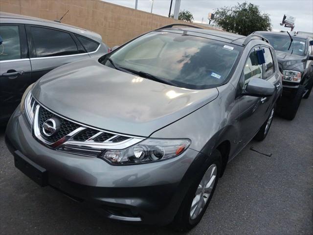 used 2013 Nissan Murano car, priced at $9,899