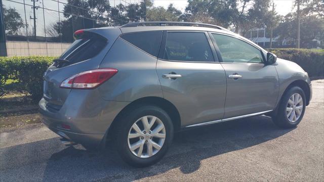 used 2013 Nissan Murano car, priced at $9,899