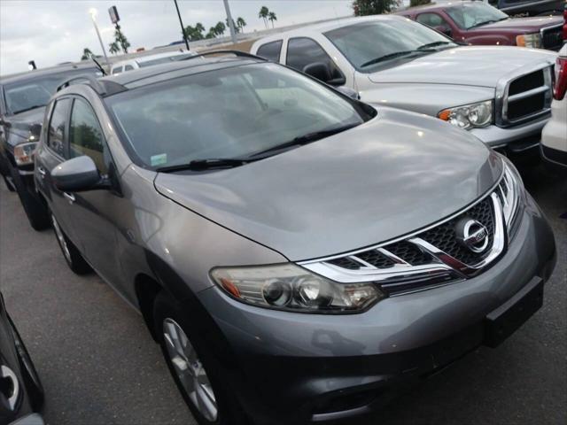 used 2013 Nissan Murano car, priced at $9,899