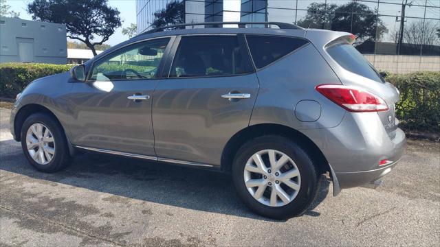 used 2013 Nissan Murano car, priced at $9,899