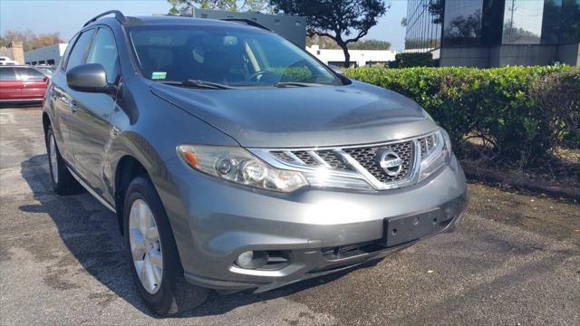 used 2013 Nissan Murano car, priced at $9,899