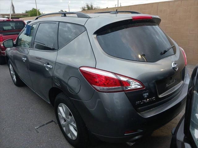 used 2013 Nissan Murano car, priced at $9,899