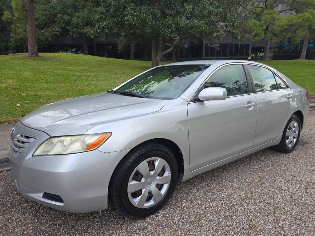 used 2008 Toyota Camry car, priced at $8,000