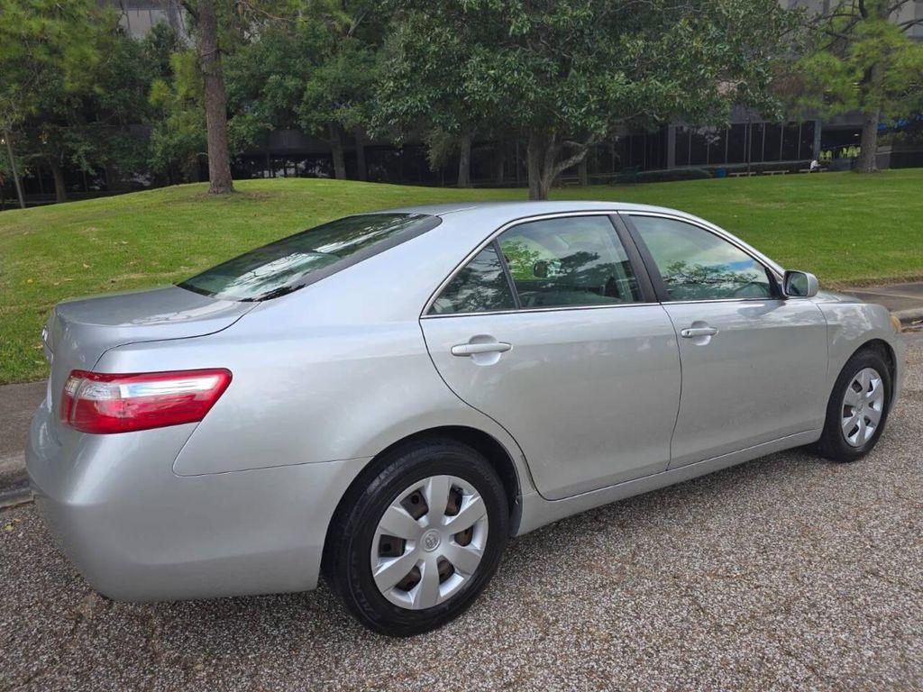 used 2008 Toyota Camry car, priced at $8,000