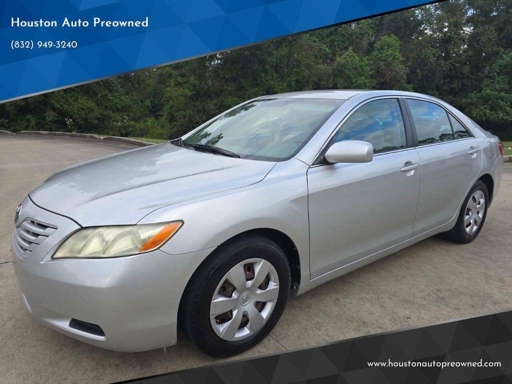 used 2008 Toyota Camry car, priced at $8,000