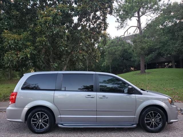 used 2015 Dodge Grand Caravan car, priced at $15,999