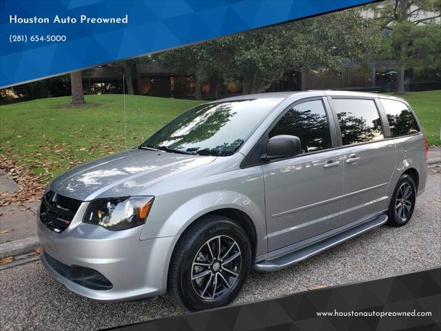 used 2015 Dodge Grand Caravan car, priced at $15,999