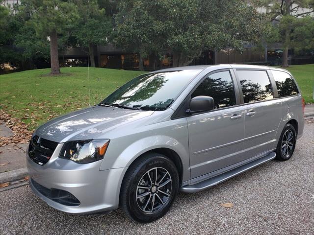 used 2015 Dodge Grand Caravan car, priced at $15,999