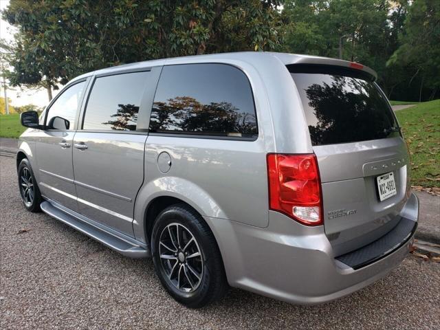 used 2015 Dodge Grand Caravan car, priced at $15,999