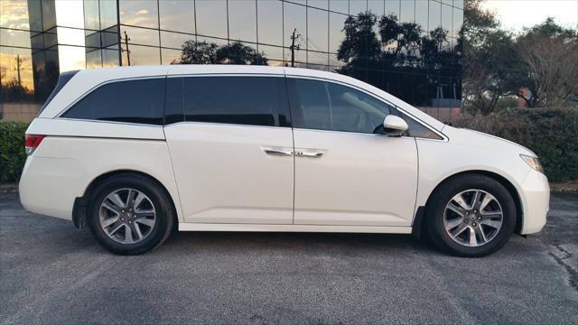 used 2014 Honda Odyssey car, priced at $13,500