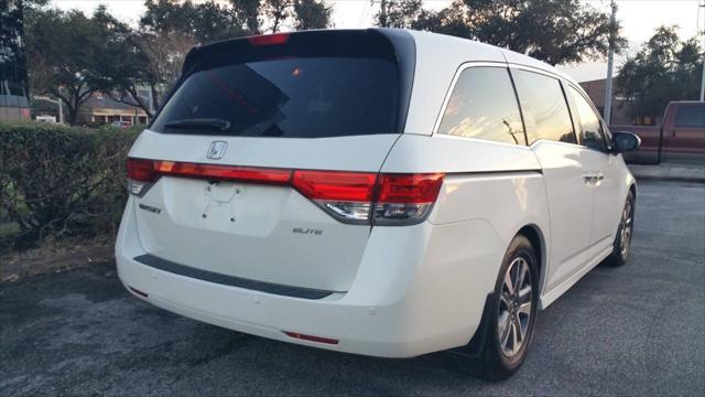 used 2014 Honda Odyssey car, priced at $13,500