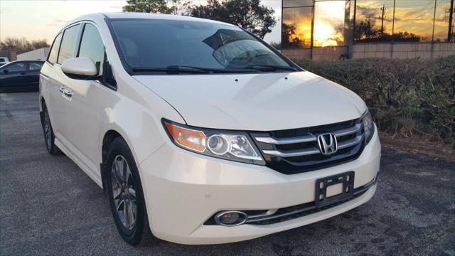 used 2014 Honda Odyssey car, priced at $13,500