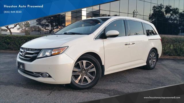 used 2014 Honda Odyssey car, priced at $11,500