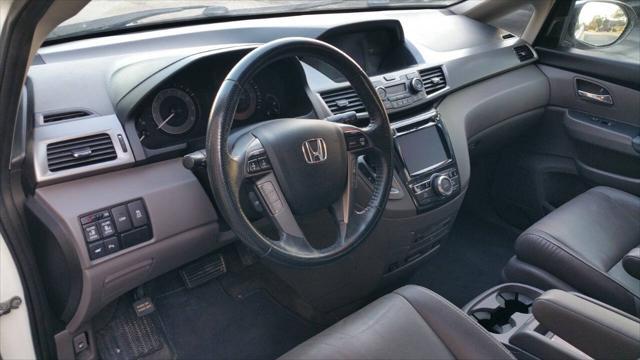 used 2014 Honda Odyssey car, priced at $13,500