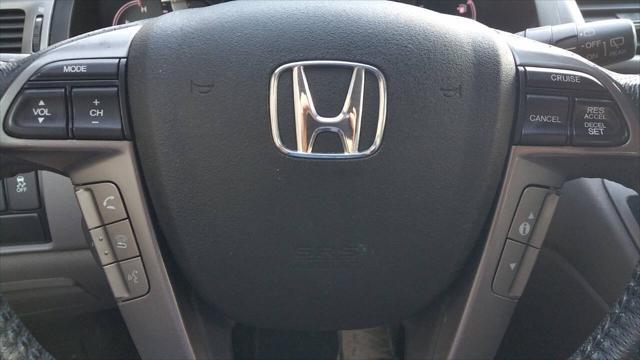 used 2014 Honda Odyssey car, priced at $13,500