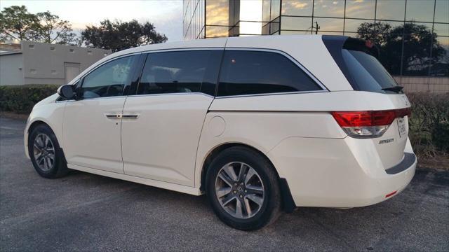 used 2014 Honda Odyssey car, priced at $13,500