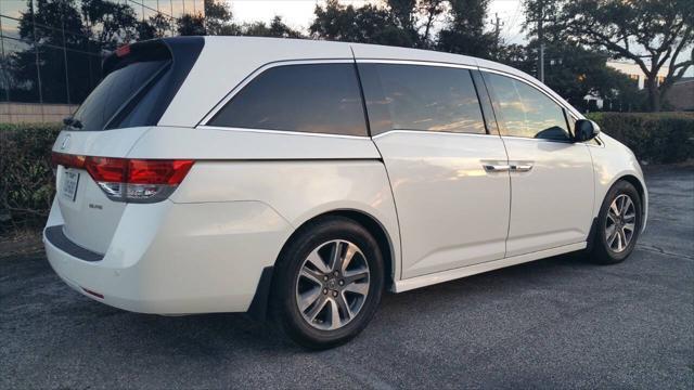 used 2014 Honda Odyssey car, priced at $13,500