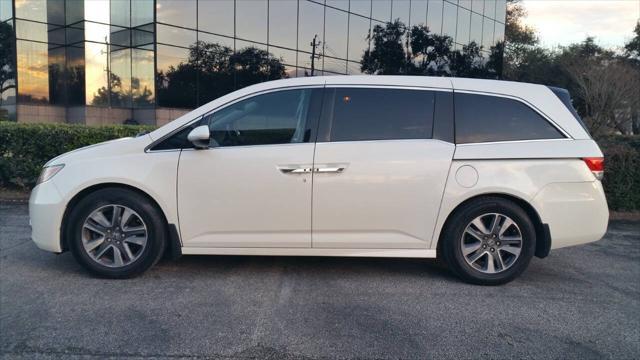 used 2014 Honda Odyssey car, priced at $13,500