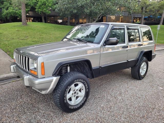 used 2000 Jeep Cherokee car, priced at $11,000