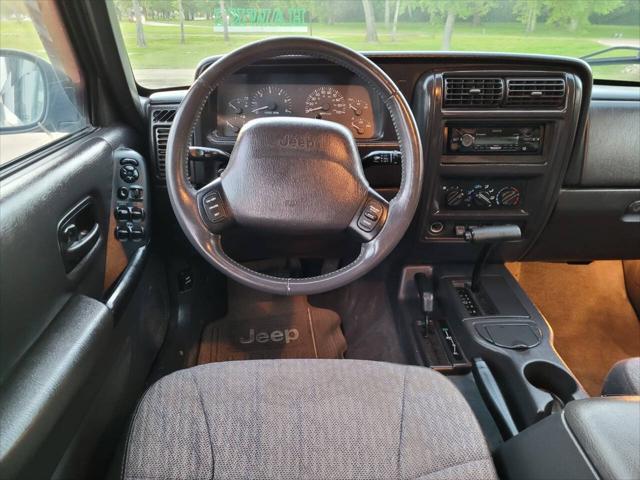 used 2000 Jeep Cherokee car, priced at $11,000