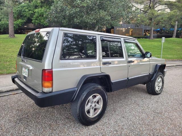 used 2000 Jeep Cherokee car, priced at $11,000