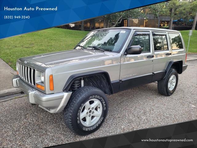 used 2000 Jeep Cherokee car, priced at $11,000